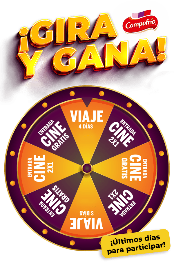 GIRA Y GANA